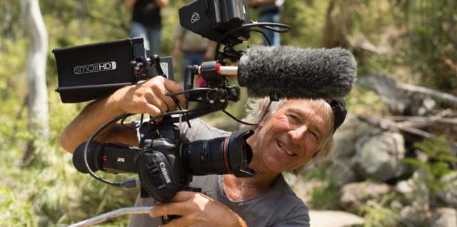 Cinematographer - Lee Chittick